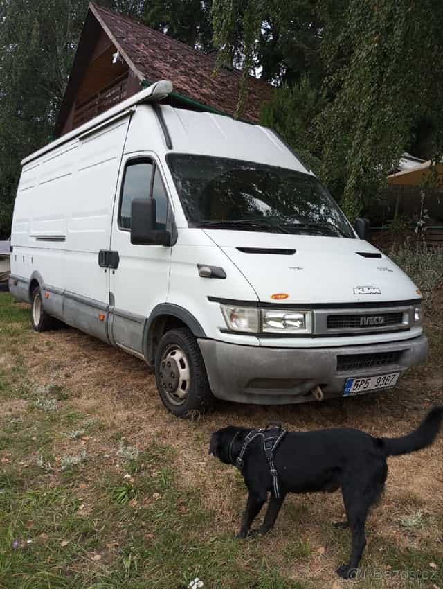 Iveco daily 2.8 tdi obytka
