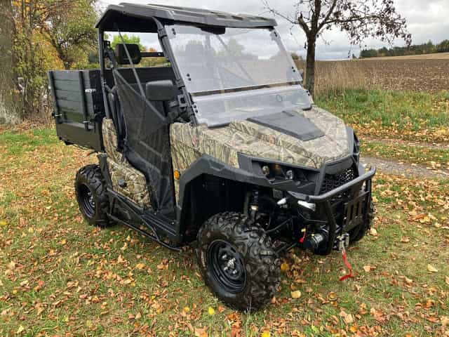 Linhai odpočet DPH, 620km