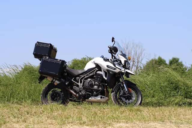 Triumph Tiger 1200 XC