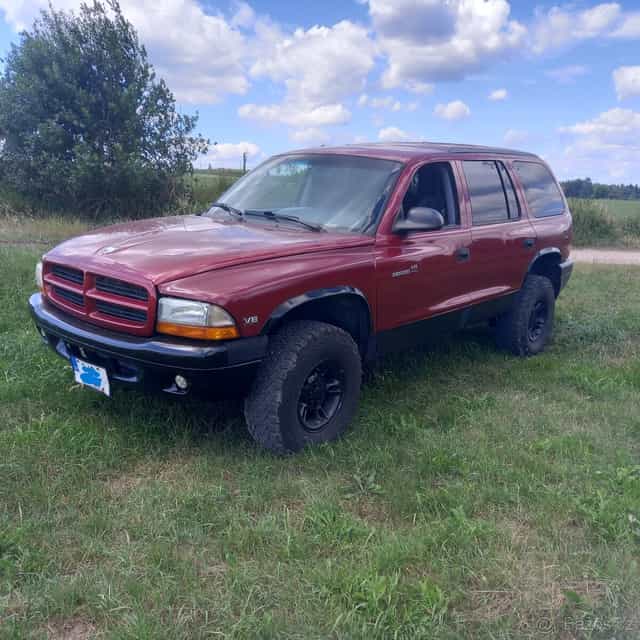 Dodge Durango 5,3 SLT