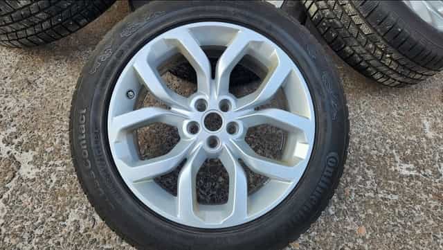 19" originál Land Rover Evoque / Freelander 5x108