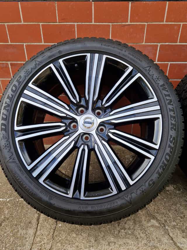5x108 r18 et42 disky kola volvo v60 235/45/18 alu 18 rafky
