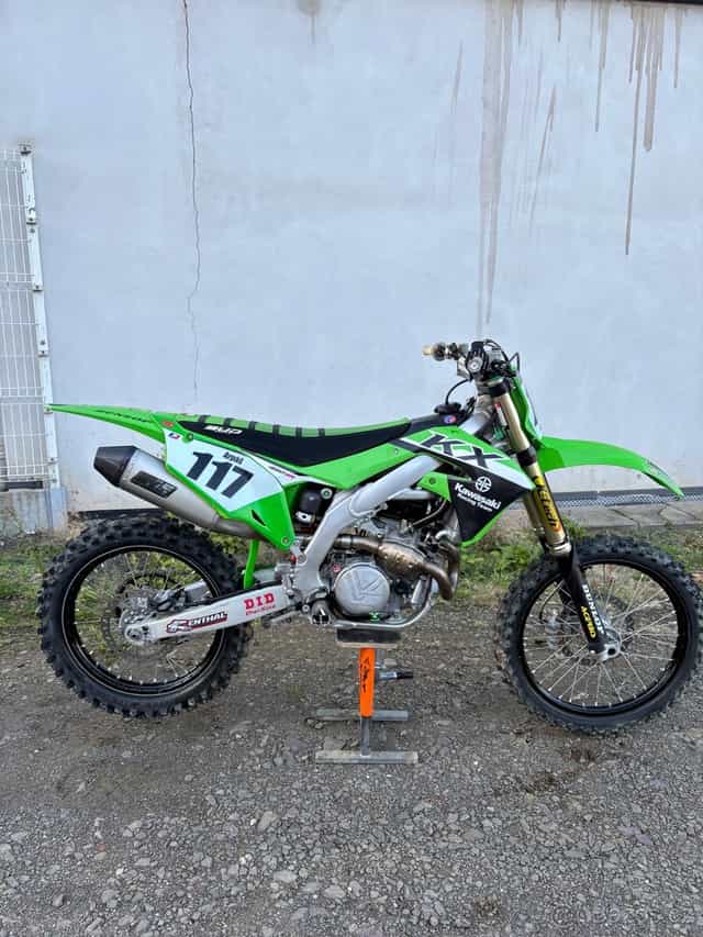 Kawasaki Kxf 450 2022