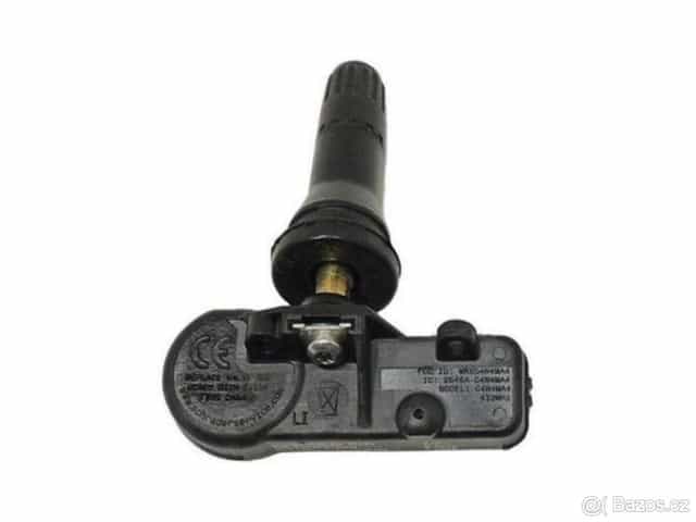 Ventilek TPMS Jeep Wrangler JL