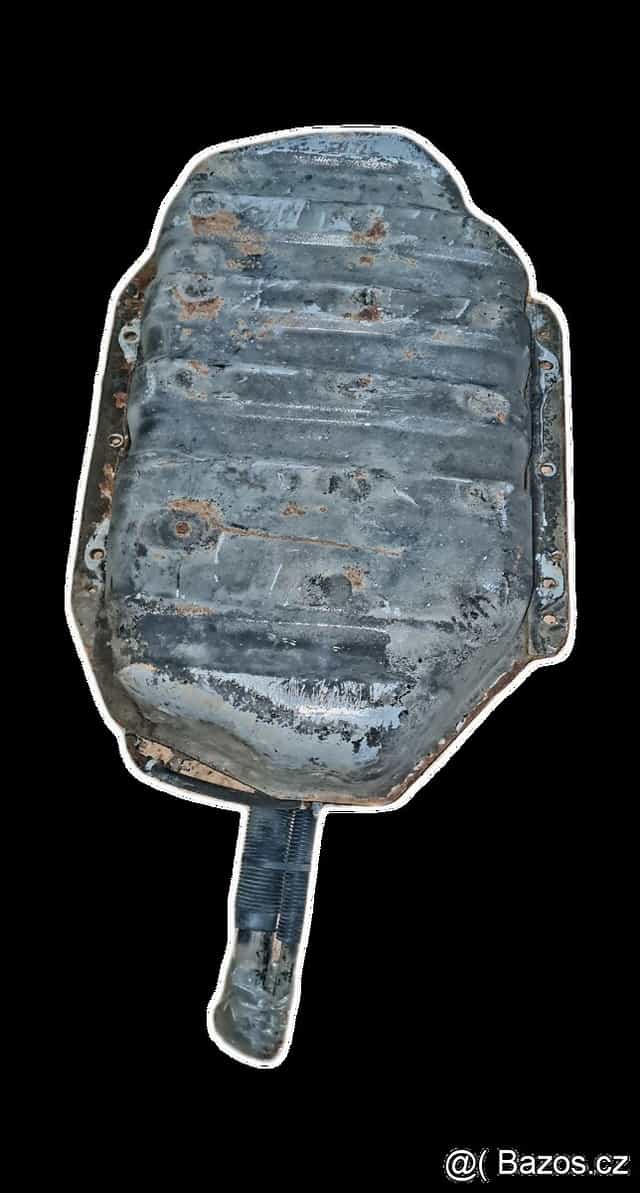 Nissan Patrol gr y60 nádrž