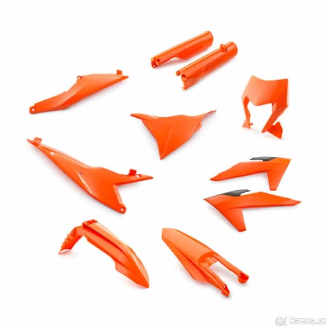 Plasty KTM a GASGAS