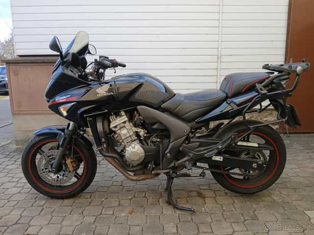 Honda CBF600SA, r.v.2010, 57kW (ABS)