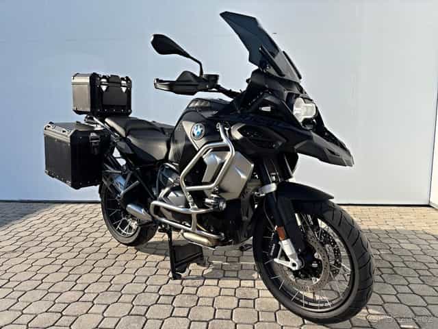 BMW R1250GS Adventure, 2023, 1.majitel, nové v ČR 21.809 km