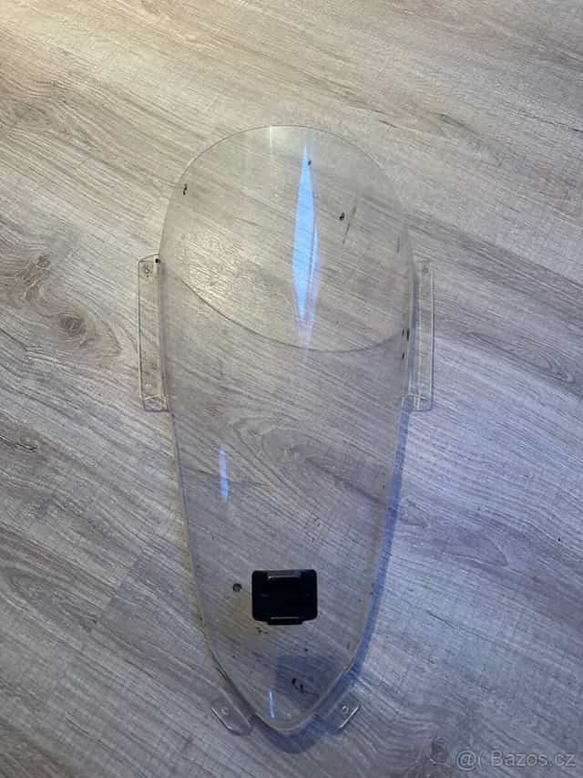 Ducati Panigale V4 plexi