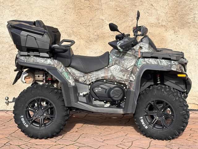 CF Moto 1000 Gladiator 2023, najeto 6360km