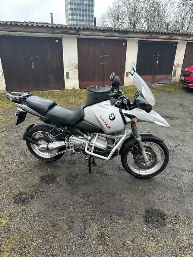 BMW R 1150 GS, r.v. 2000, 83.000km