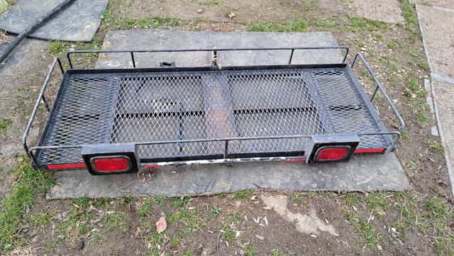 Koš do tažného zařízení Dodge Ram aj. USA offroad