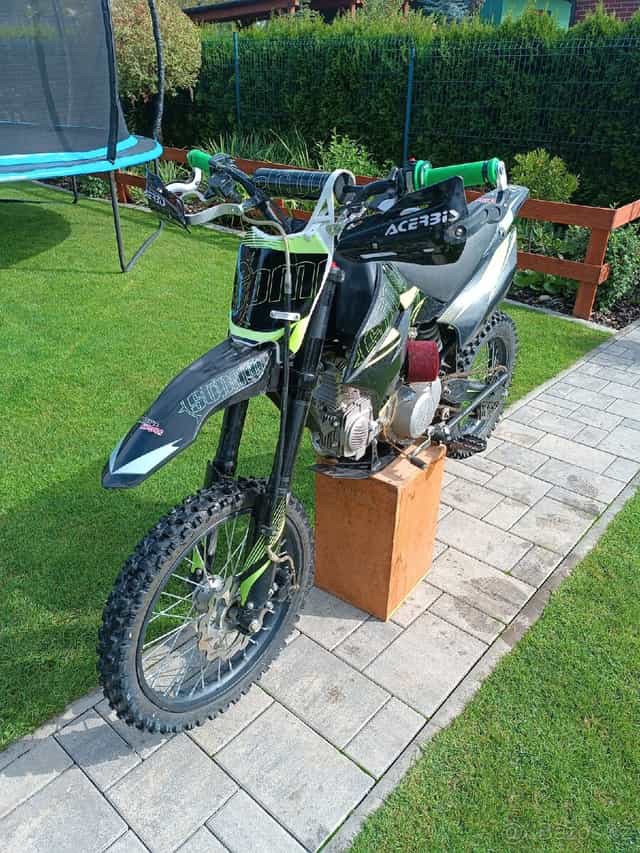 Pitbike Stomp Z3 140