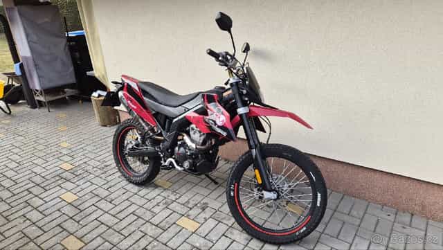 Malaguti XTM 125
