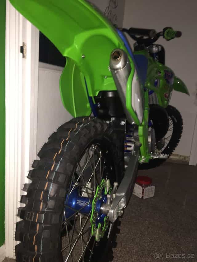 Koupím cross, enduro ve špatném nebo nepojízdném stavu