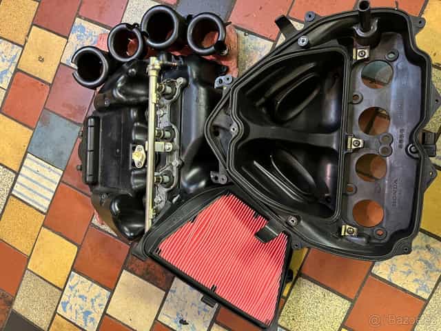 Airbox pro Honda CBR600RR PC37 05-06