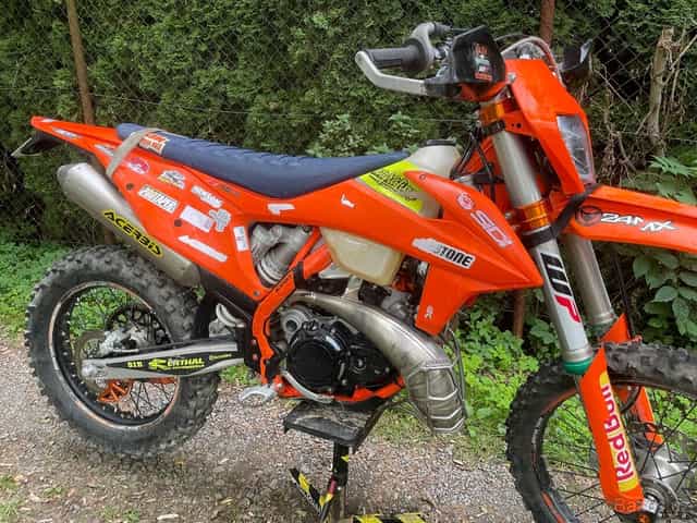 KTM EXC 300 TPI 2021