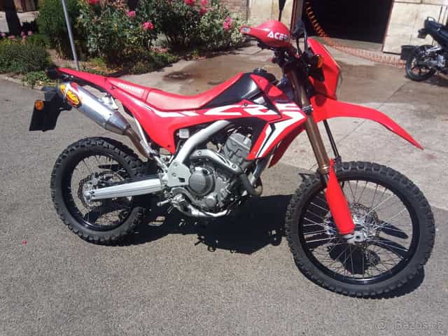 Honda Crf 250 l