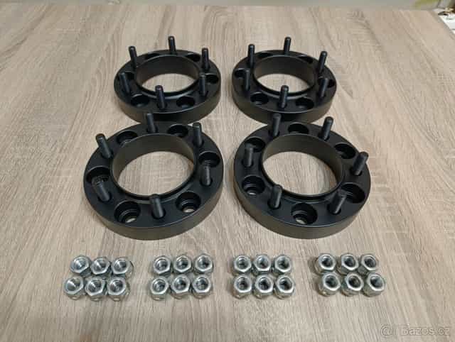 Distanční podložky