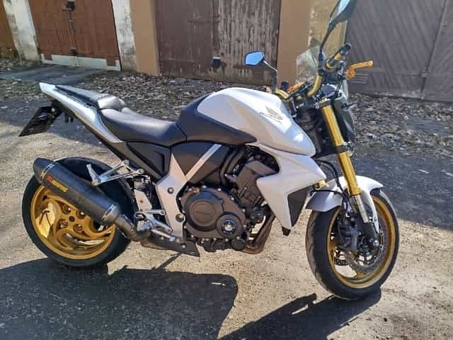 Honda CB 1000R s ABS 2014