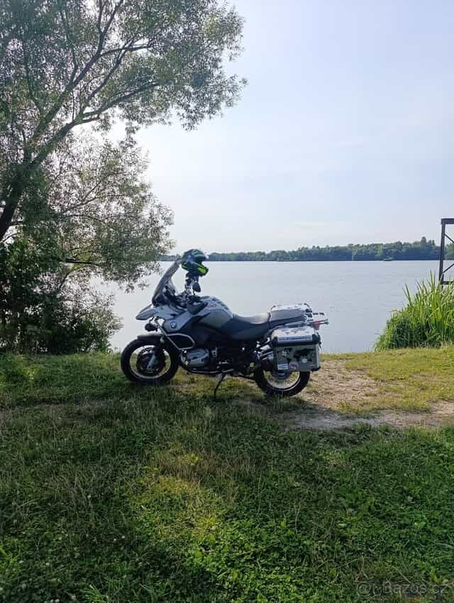 BMW 1200 GS adwenture