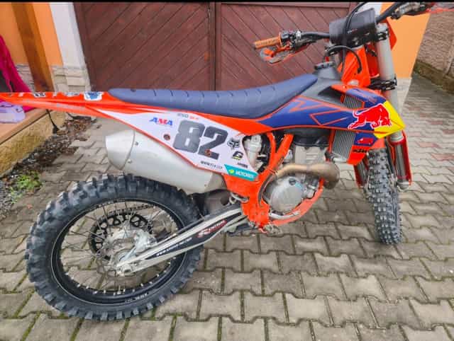 Ktm sxf 350 2022