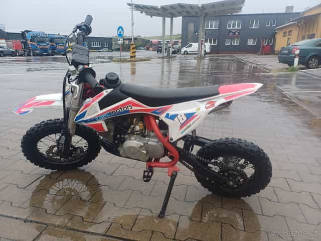 Pitbike 90 ccm