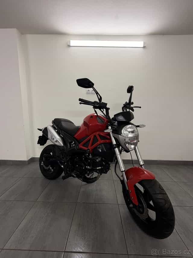 Motorka Romet Pony 50