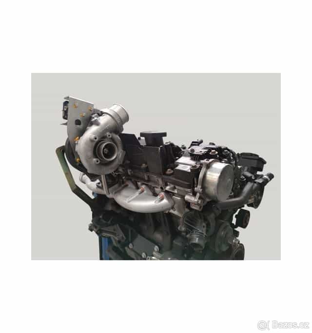 Nissan Patrol M57 - Příslušenství pro horní montáž turba atd