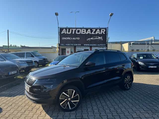 Škoda Karoq DSG 4X4 2,0 TDI 110 KW STYLE+