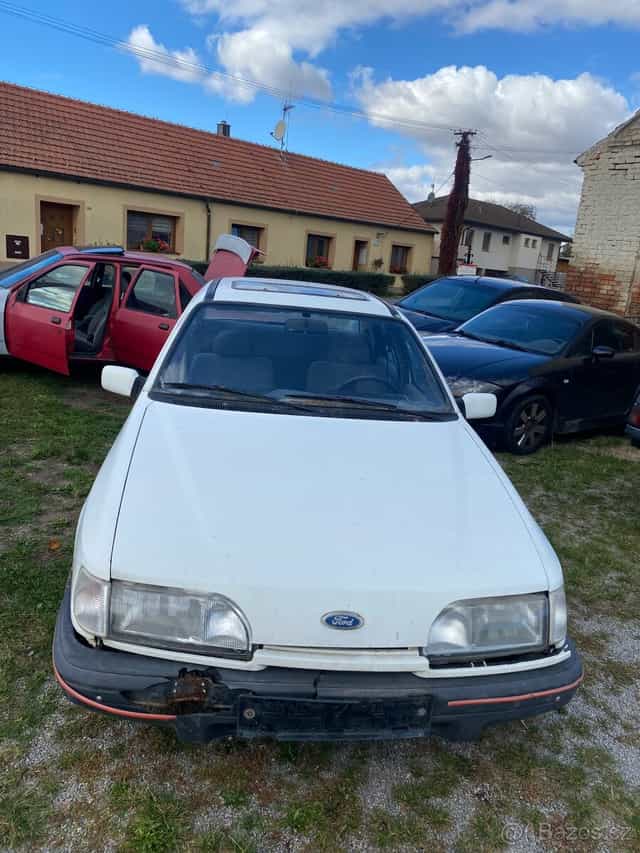Ford Sierra veškeré náhradní díly