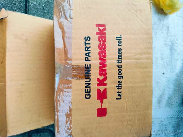 Kawasaki Ninja 650 2013-2016 váčka, camshaft comp 49118-0753