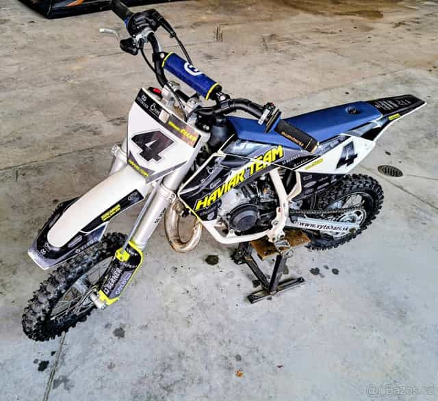 Husqvarna TC 50