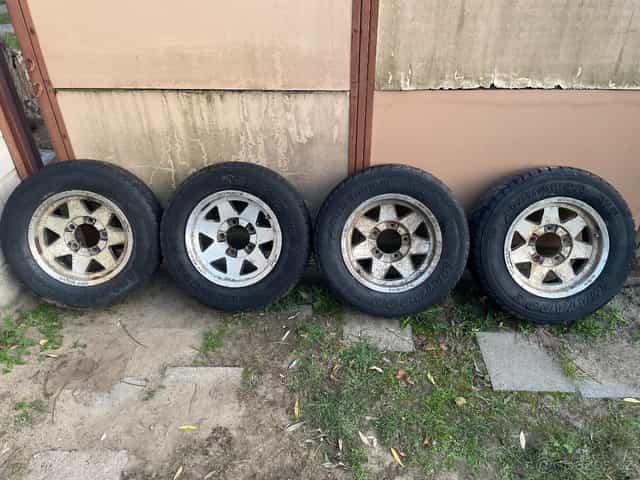 ALU Kola MELBER 5x139,7 r15