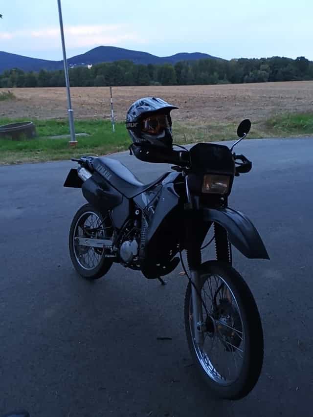 Yamaha DT 125RE