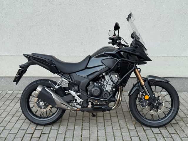 Honda CB500X 2024