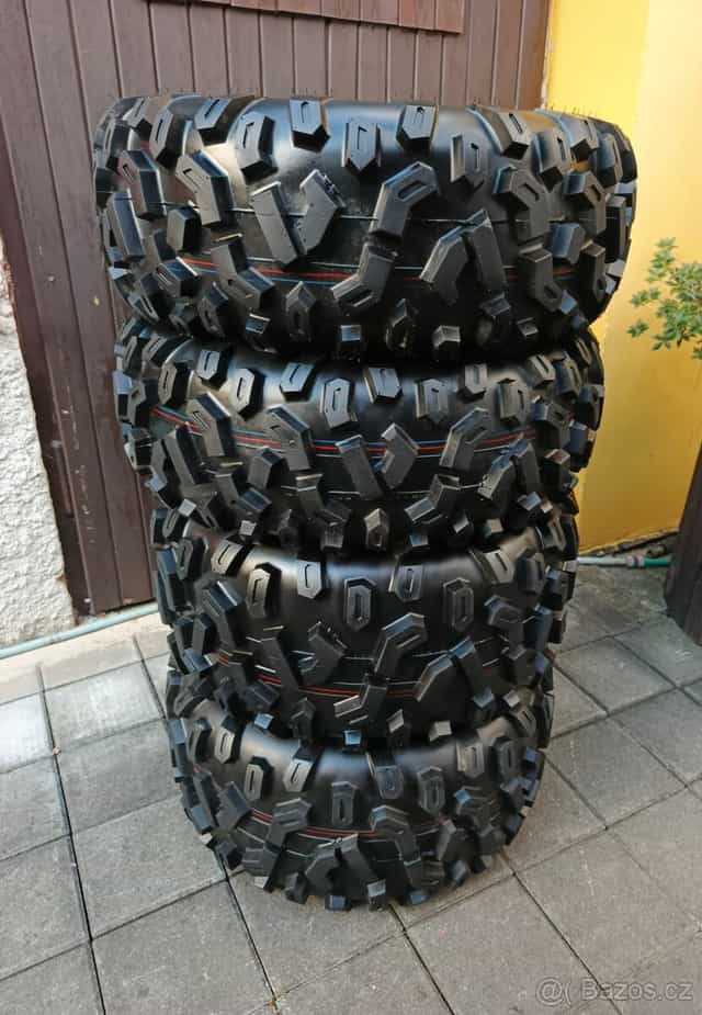 Pneu na čtyřkolku CST Stag 14"