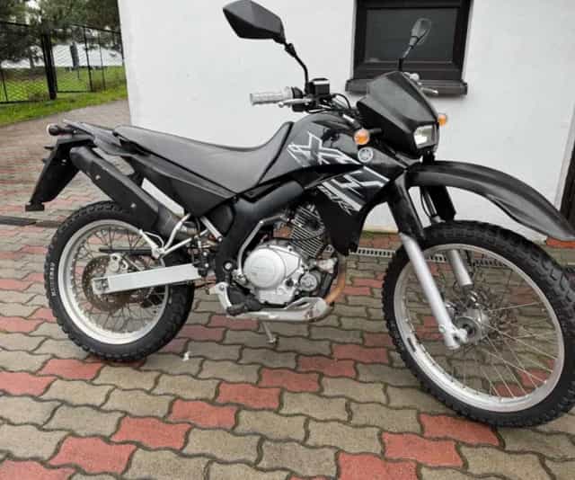 Koupím enduro s TP na A1 / možná výměna