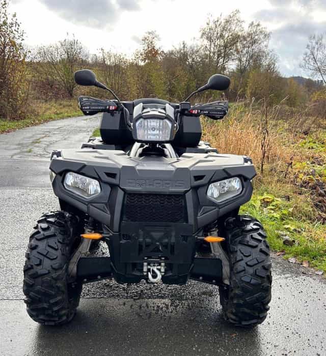 Čtyřkolka Polaris Sportsman 570 SP EPS LOF
