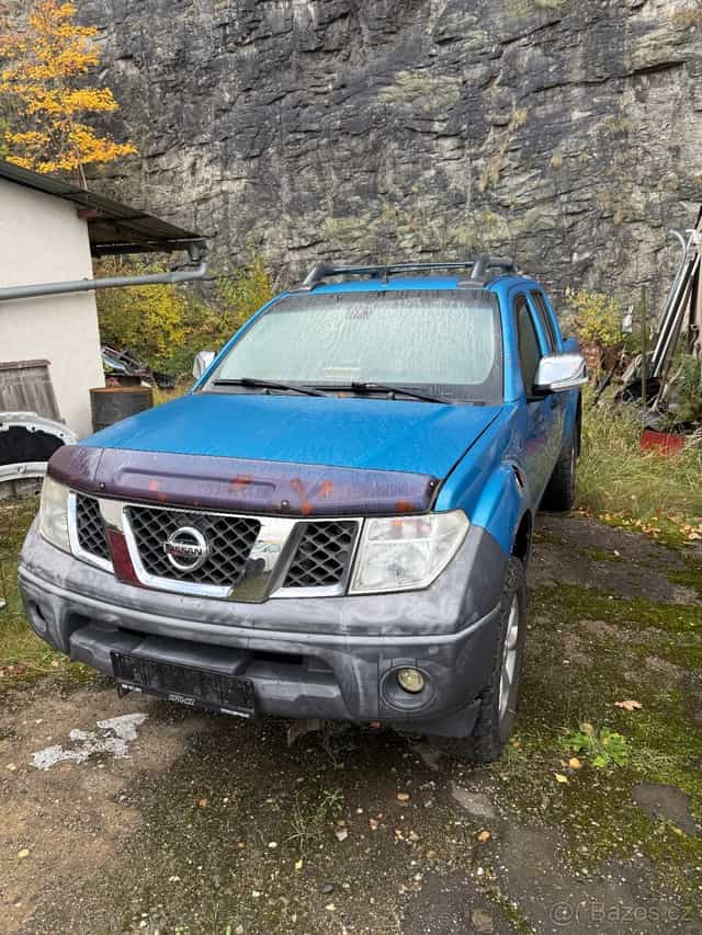 Nissan Navara ND