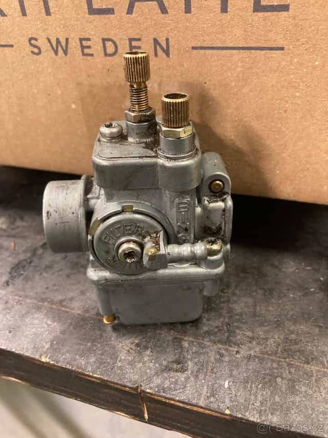 Karburator bing 17 simson