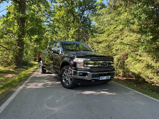 Ford F150 3.5 Ecoboost DPH