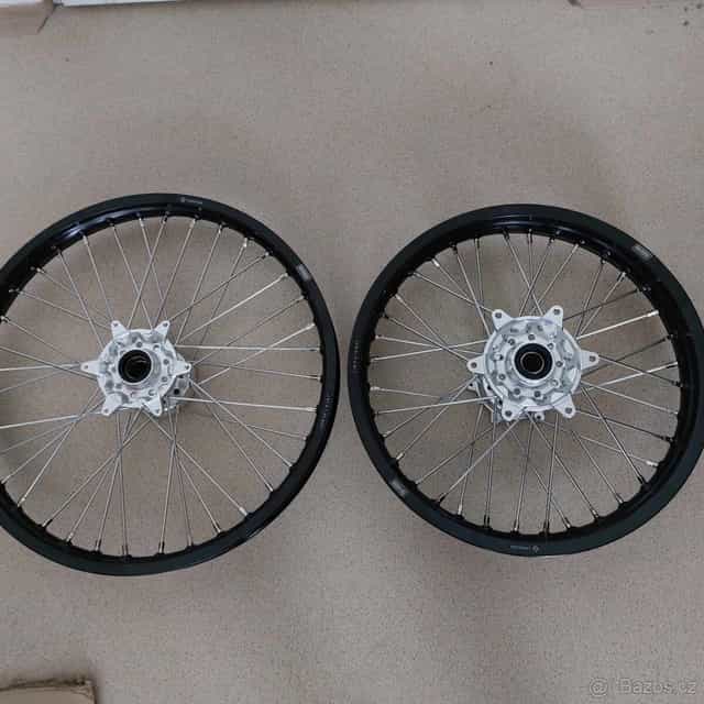 Sada kol FM-PARTS 21/18 KTM Husqvarna GASGAS