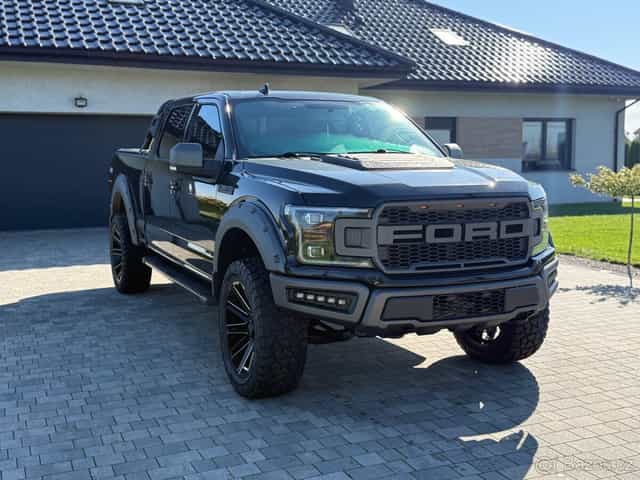 FORD F-150 F150 5.0 V8 2018 LARIAT RAPTOR STYLE