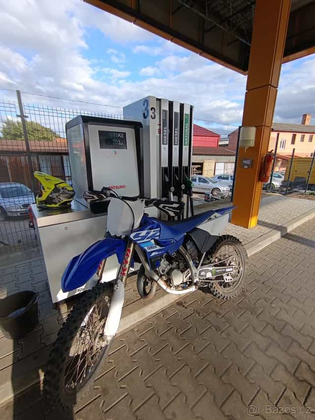 Yamaha yz 125