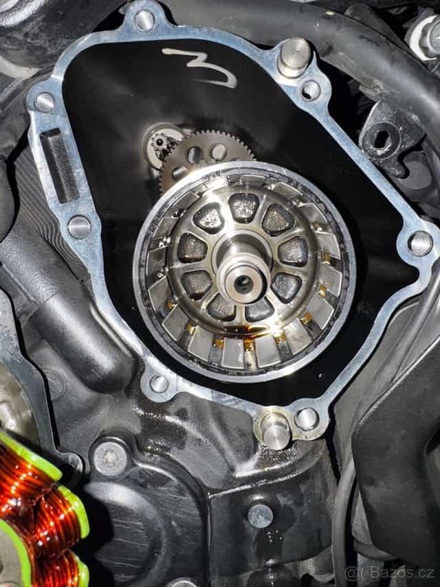 Rotor FZ1 FZS1000 2006-2015 YZF R1 2004-2008