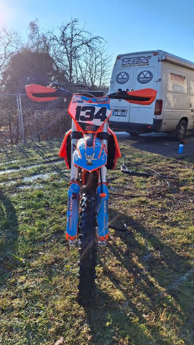 KTM SX450F