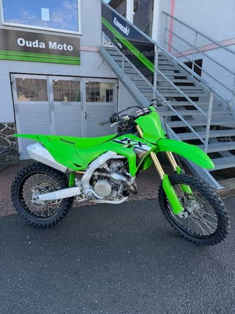 Kawasaki KX450 2024
