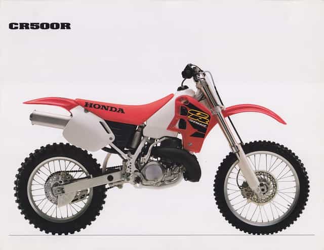 CR500