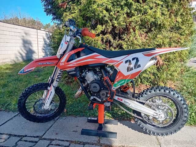KTM SX 65